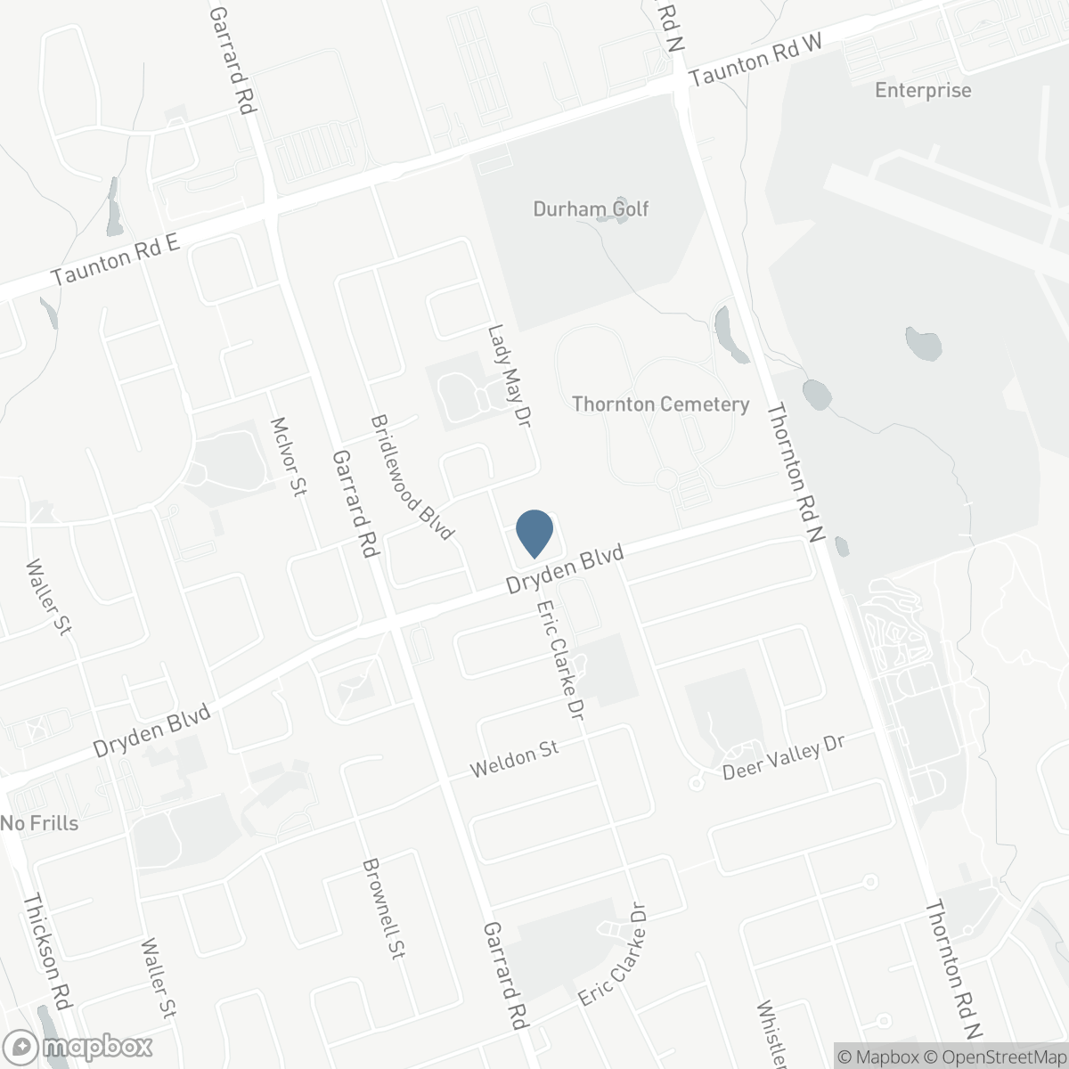 93 SCEPTER PLACE, Whitby, Ontario L1R 3A8